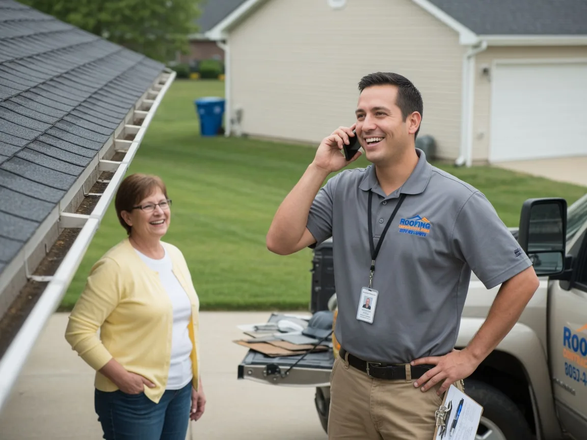Local Roofing Contractors Gurley, NE FAQs